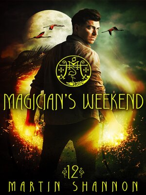 cover image of Magician's Weekend